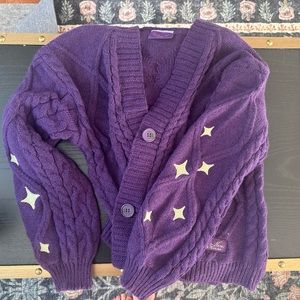 Speak Now Taylor Swift cardigan - new xs/s